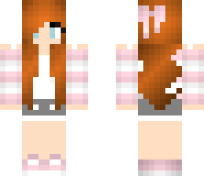 ginger girl