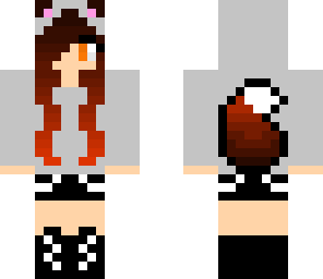 red wolf girl