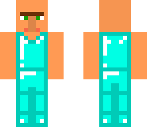 manly villager