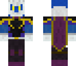 meta knight by shin