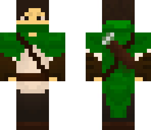 bow man