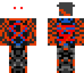 black elemental wizard