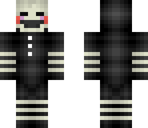 the puppet