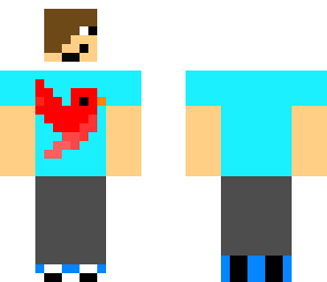 androit bird