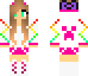 new edited pink creeper