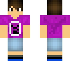 purple street boy