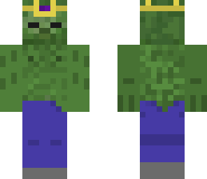 zombie king