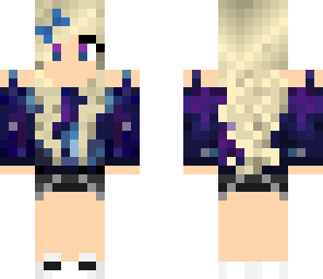 galaxy girl