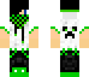 creeper boy