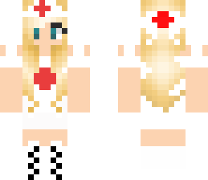 totally cute nurse