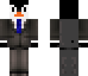 spy penguin