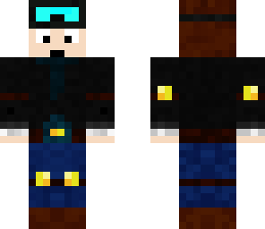 dantdm whith gogles