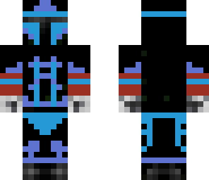 my star wars skin