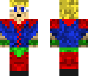 gokujam super saiyan maximus