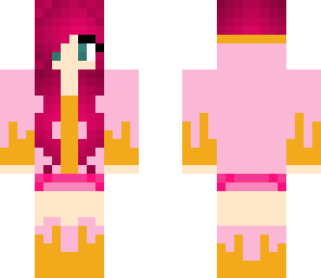 sugar cookie girl
