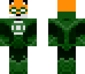 fox green lantern