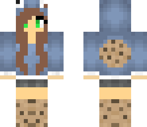 cookie girl