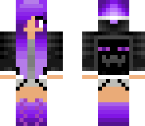 enderman girl