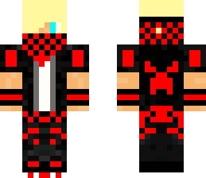 blond red guy