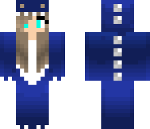 dino blue eyes