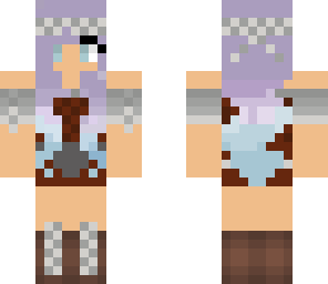 cute pirate girl