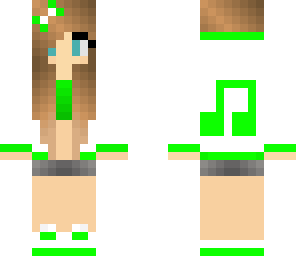 music girl fixed