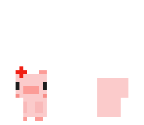 cute little piggy