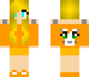 stampy girl