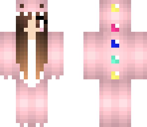 pink dino
