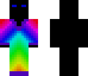 neon multi colour