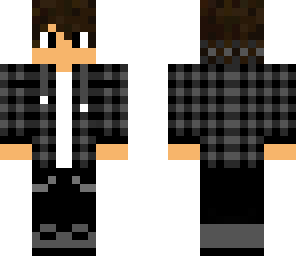 gray plaid fix