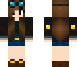 dantdm girl 2