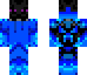 winter enderman