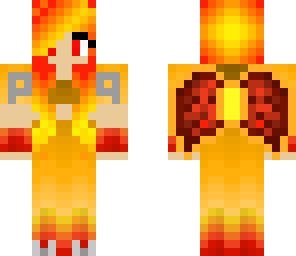 team phoenix queen_phoenix woolfgurl