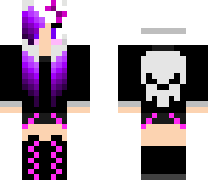 emo cute girl