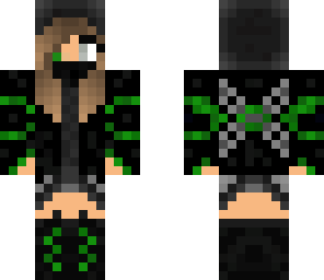 ninja girl