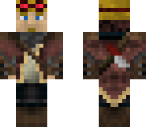steampunk erricro