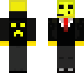 yellow slime