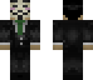 depry's vendetta skin