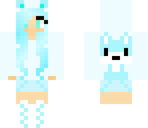 ice wolf