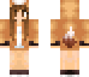 mia's skin for bf fox