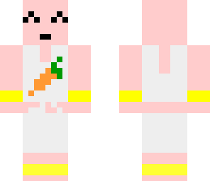 archangel of the carrot