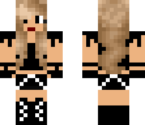 badass girl improved fixed