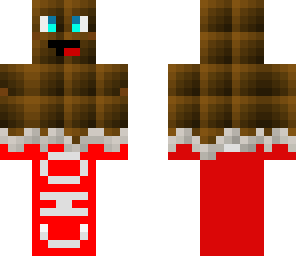 chocolate man