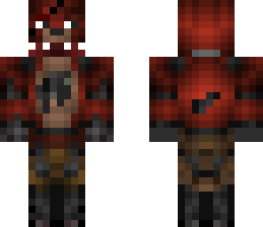 foxy