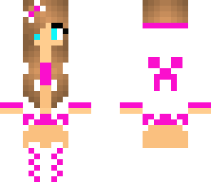 creeper girl
