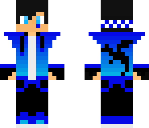 the blue teen