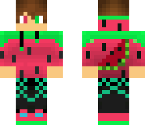 watermelon boy