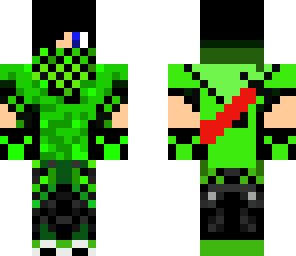 bro green again
