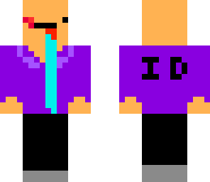 beast purple indistructi-derp